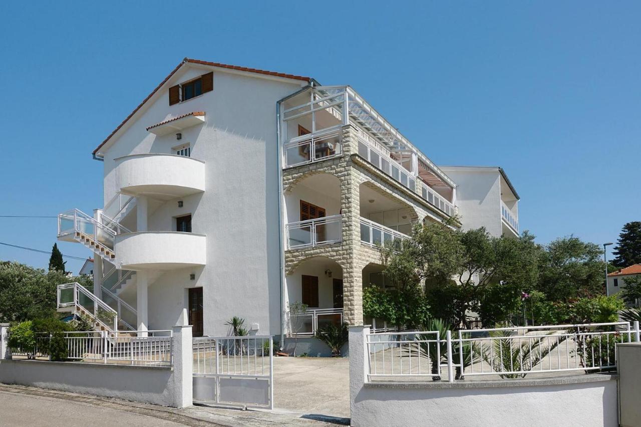 Apartments Adelheid In Biograd, Close To The Beach Biograd Na Moru Exterior foto