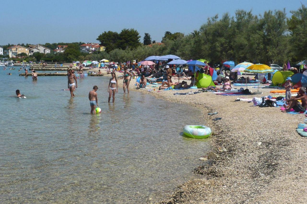 Apartments Adelheid In Biograd, Close To The Beach Biograd Na Moru Exterior foto